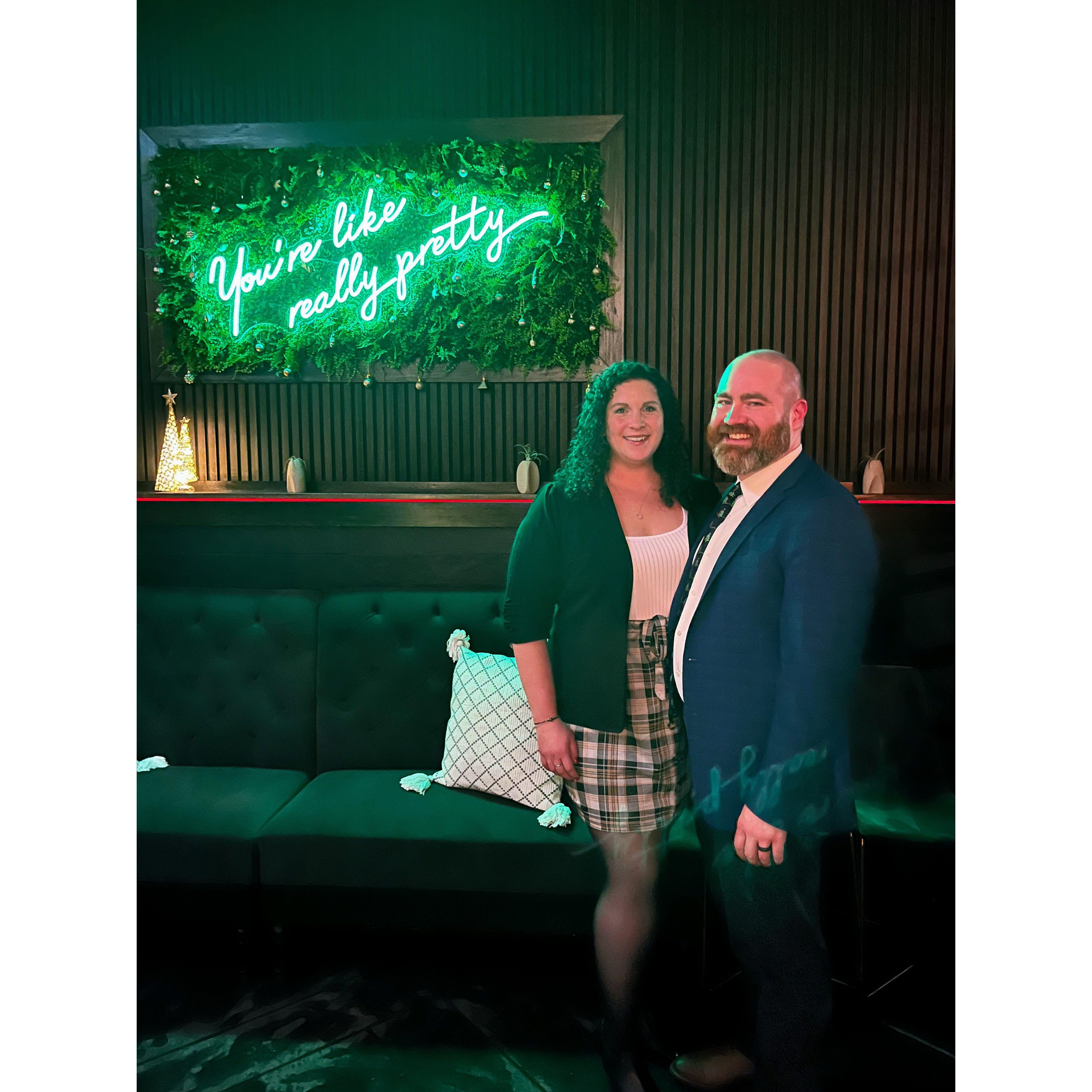 Office Holiday Party 2023