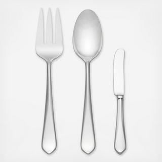 Magnolia Drive 3-Piece Serving Set