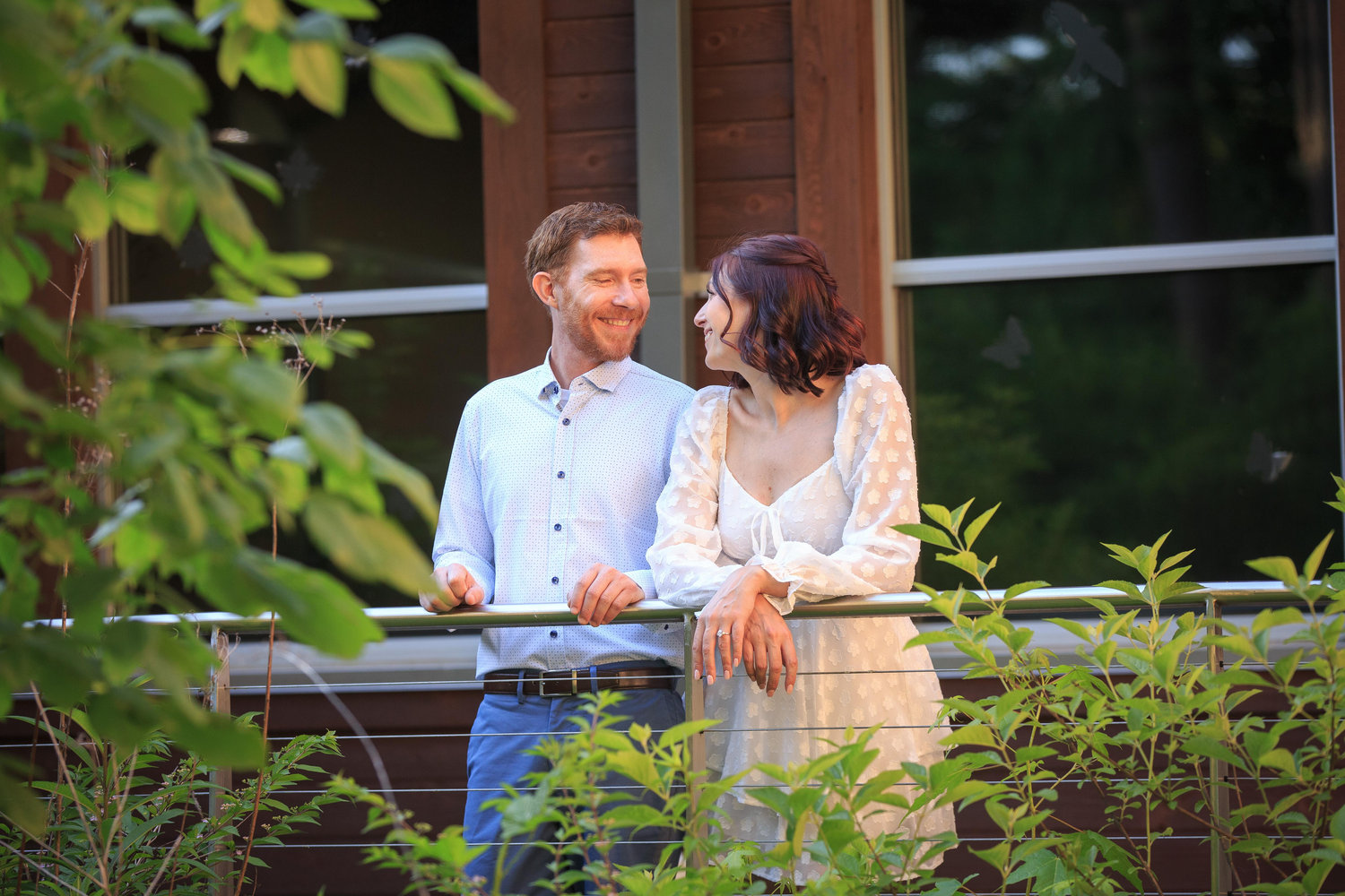 The Wedding Website of Alison Poandl and Jason Rowland
