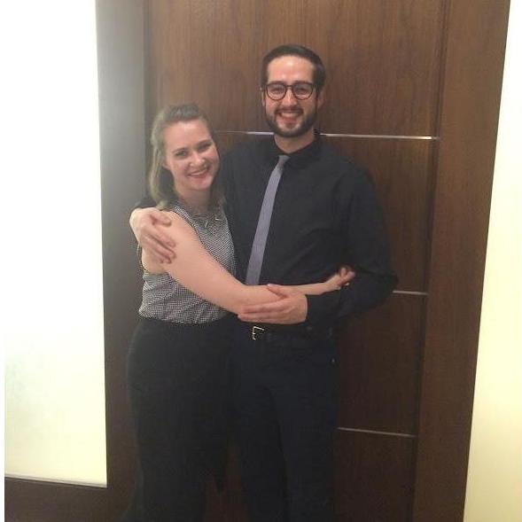 Las Vegas for Gabe & Sonya (yes, we did everything you'd expect, and the black jack tables were good to us)
