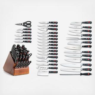 36-Piece Knife Block Set, Classic