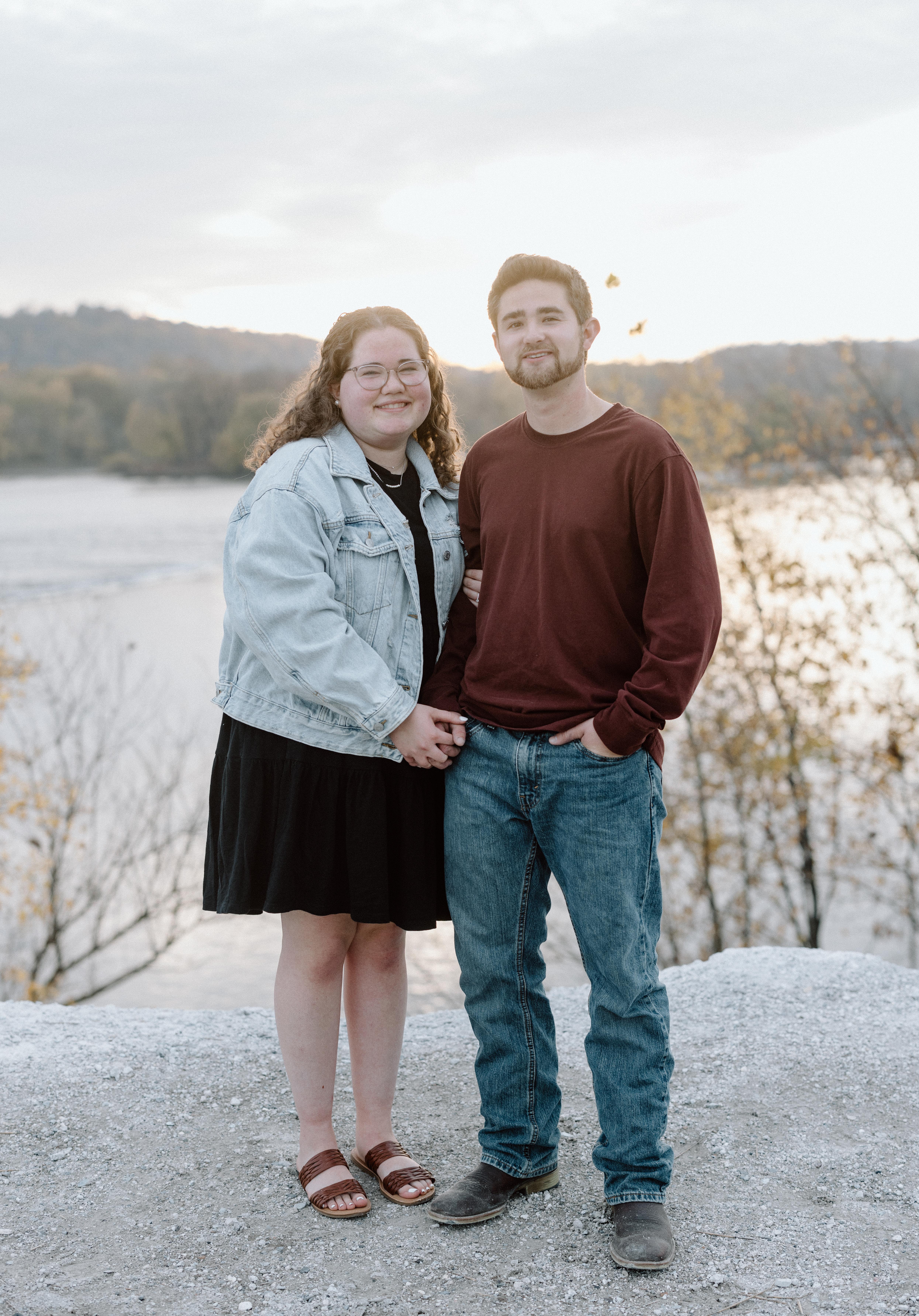 The Wedding Website of Kirsten Wenger and Aaron Shenk