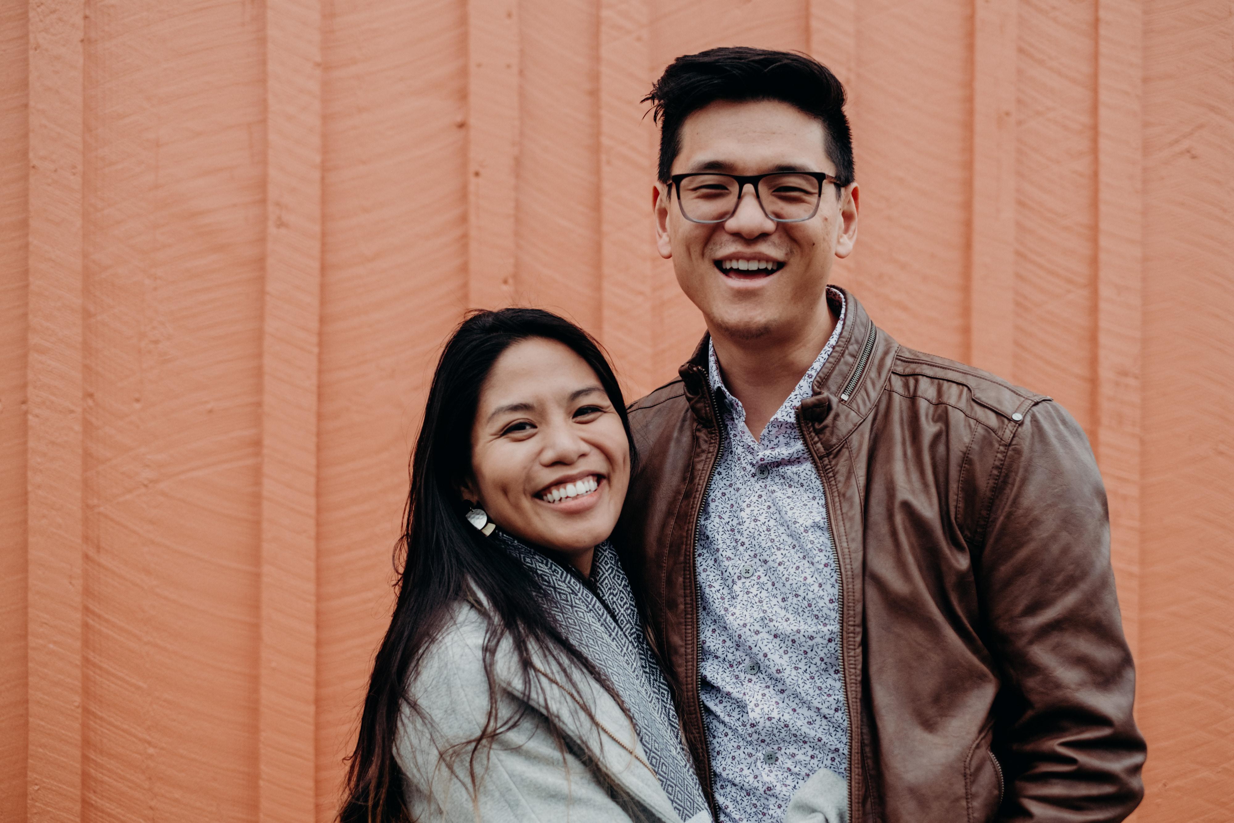 The Wedding Website of Geraldine Uy and Jonathan Nakata