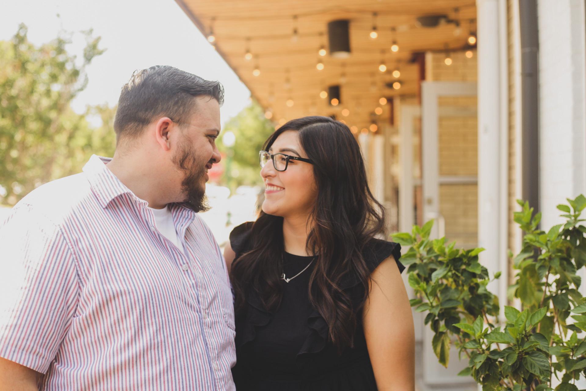 The Wedding Website of Cecilia Margarita Almanza and Zachary Thomas Birchfield