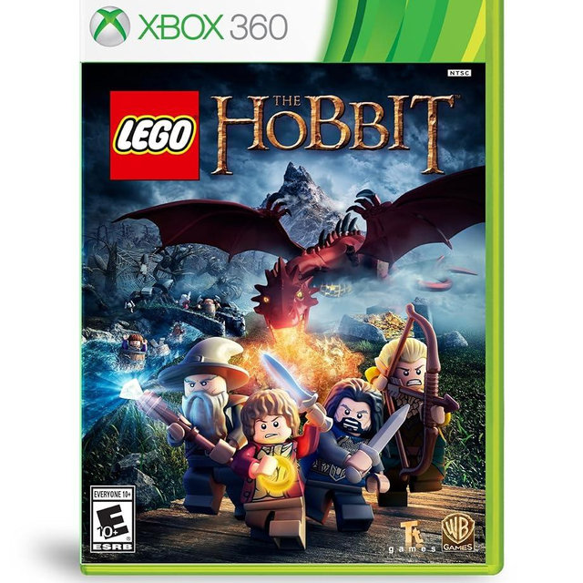 LEGO The Hobbit - Xbox 360