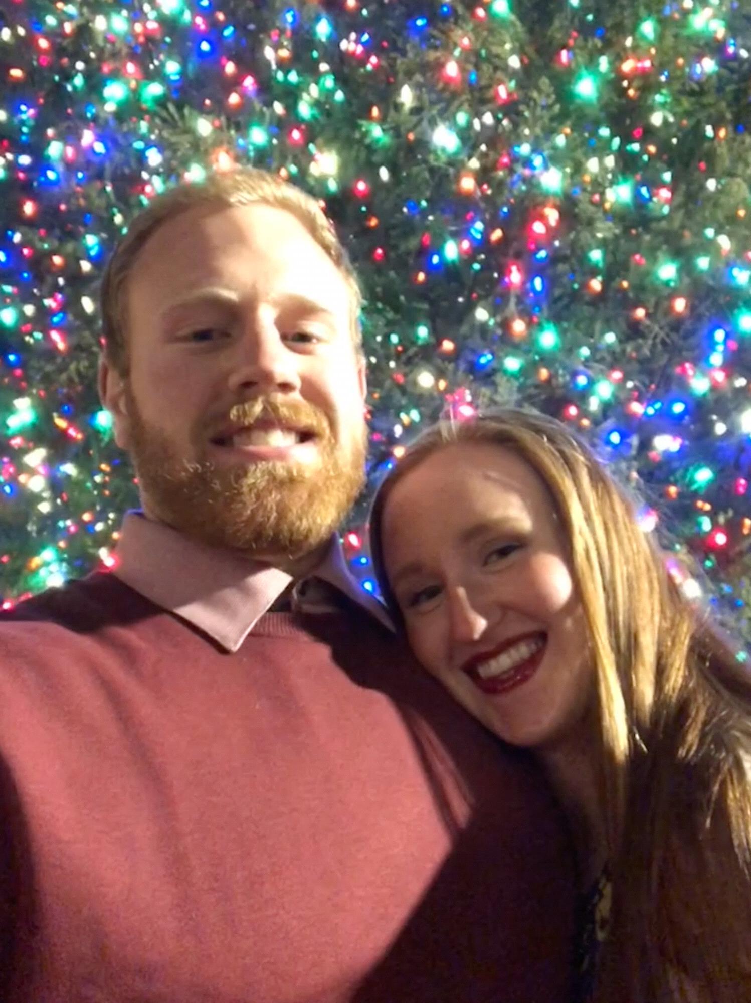 Christmas 2017 in Portland!