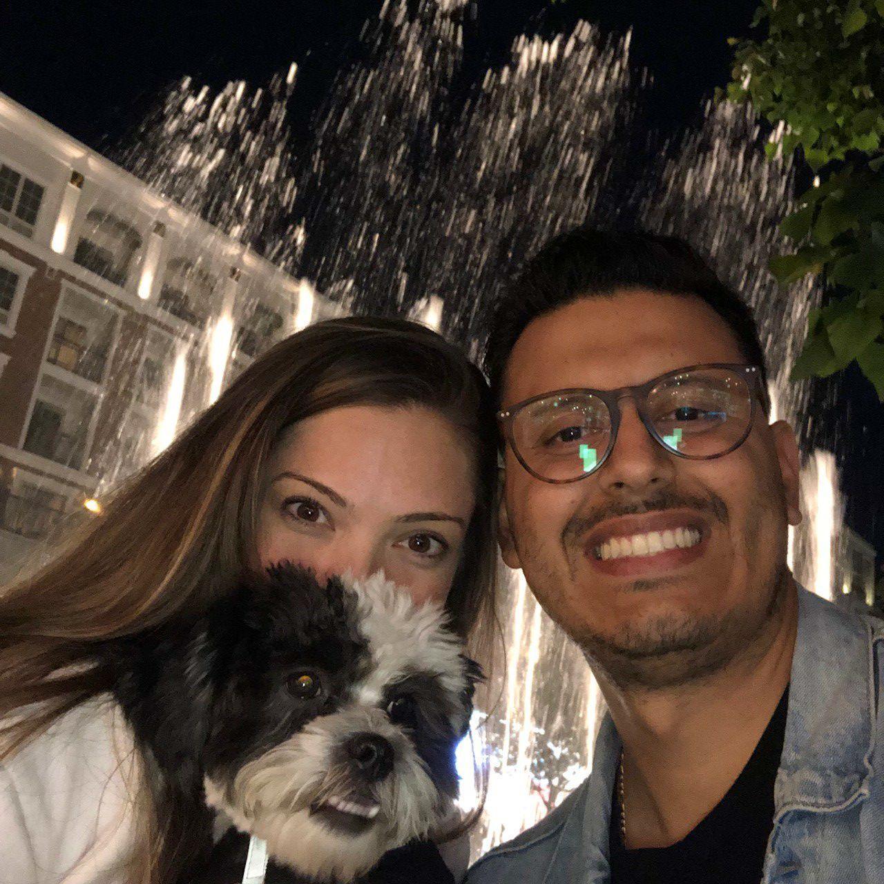Our son, Diego :)