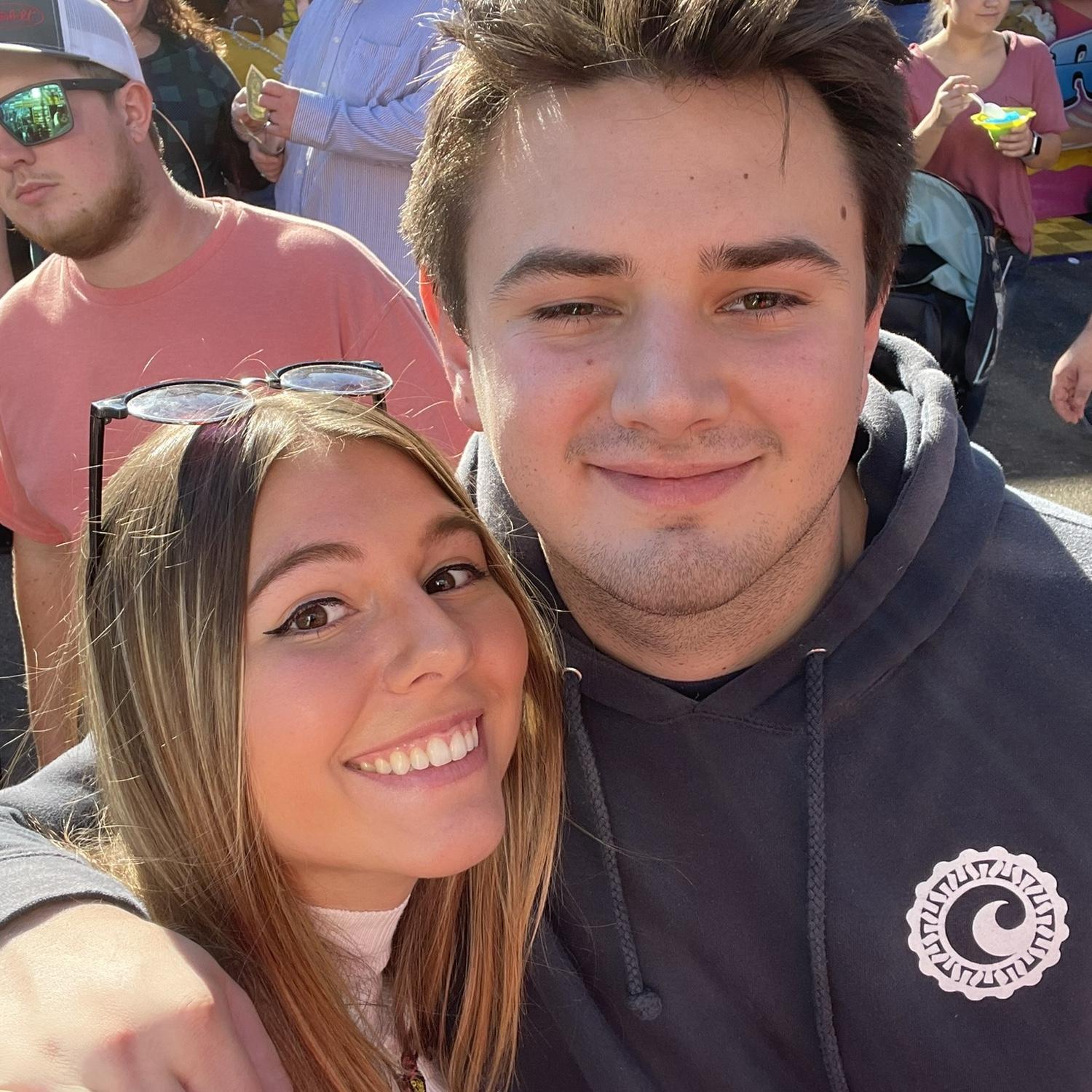 A trip to the North Carolina state fair. 10/23/21
