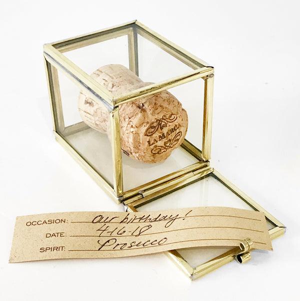 Cork Safe