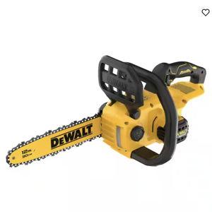 20V MAX 12 in. Cordless Battery Powered Chainsaw (Tool Only)