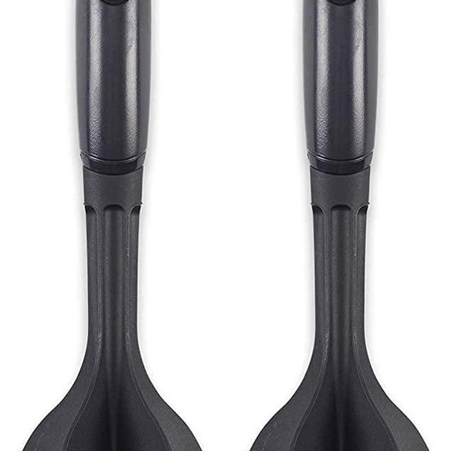 Good Cook Meat Chopper, 2 Pack, 6x3x10, Black