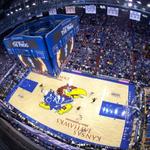 Allen Fieldhouse (Booth Family Hall of Athletics)