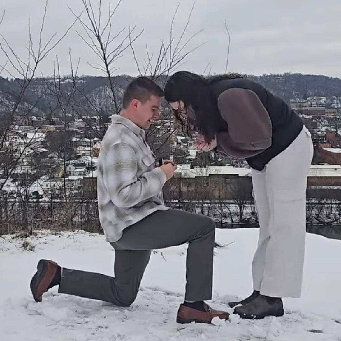 January 17, 2026 - Proposal day!
