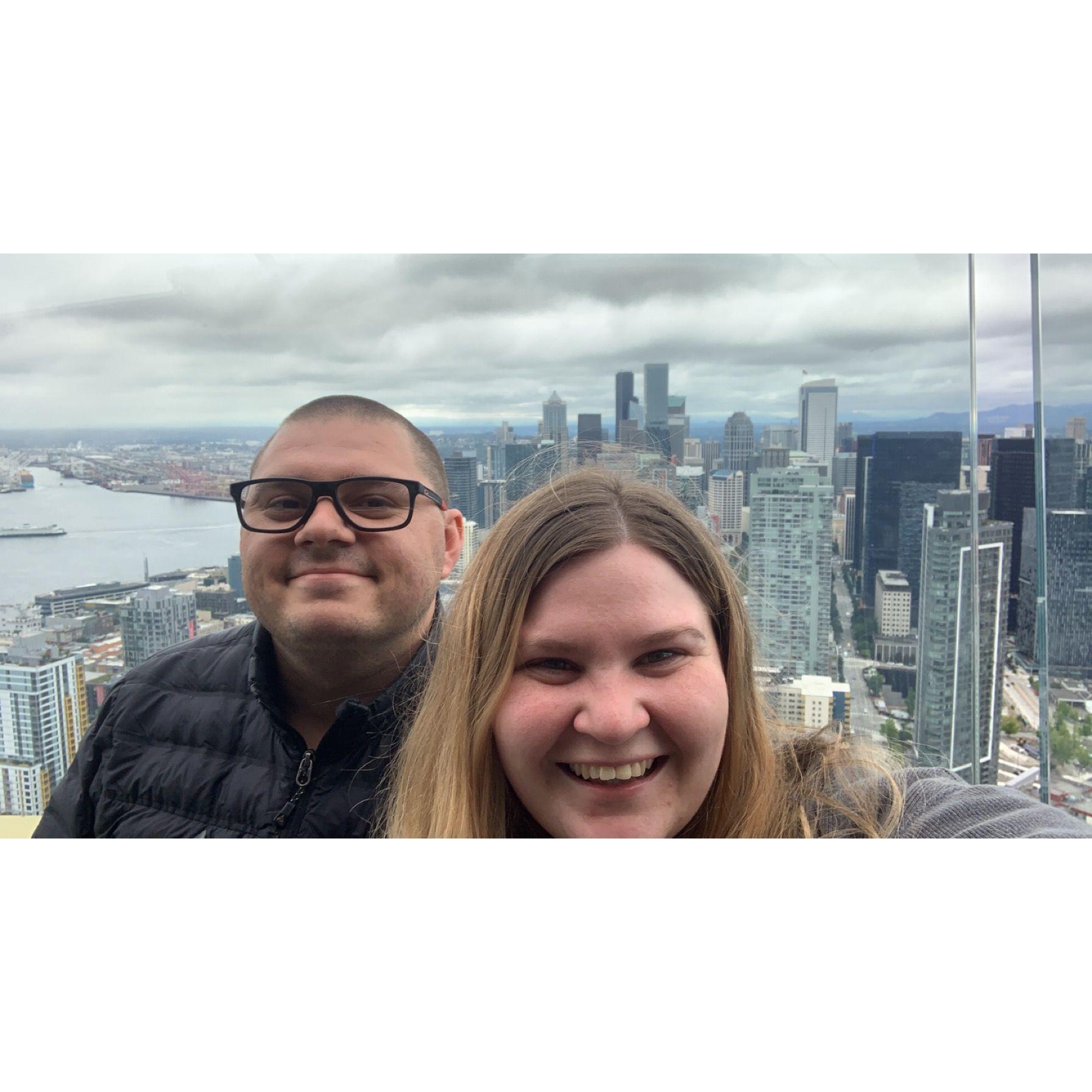 Vacation: Seattle