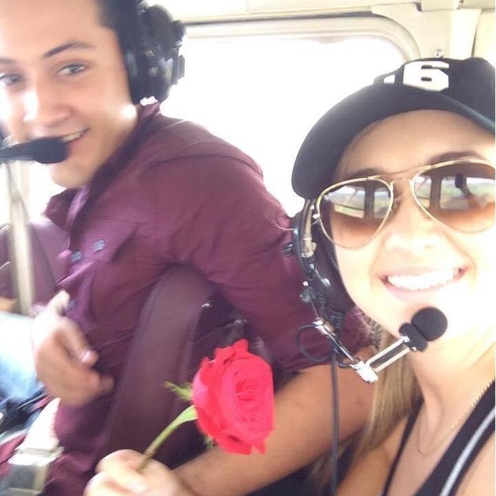 10/5/2013, the day we officially started dating!
