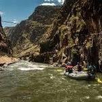 Royal Gorge Rafting & Zipline Tours