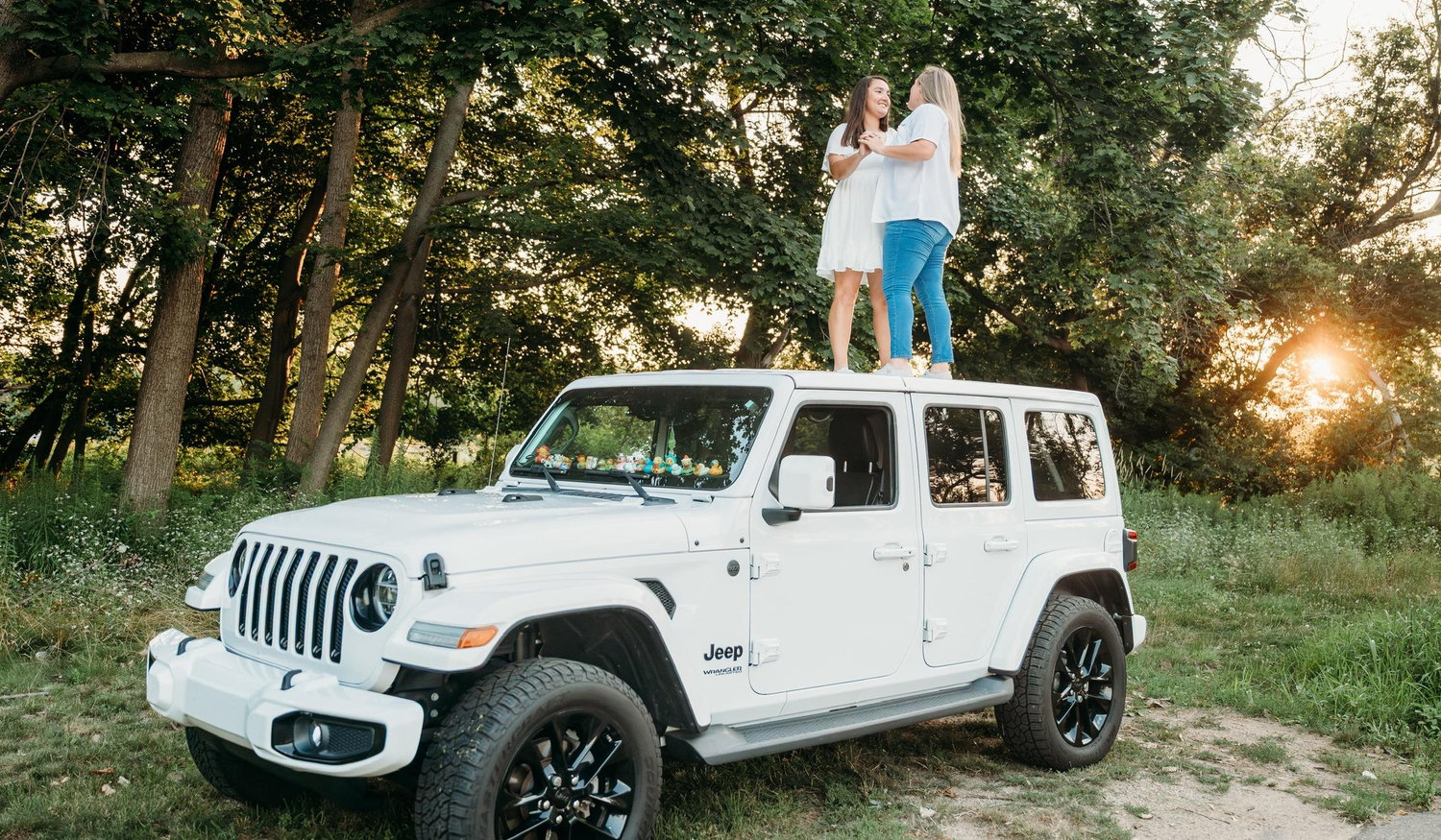 The Wedding Website of Annie Dehnke and Kristin Mihalic