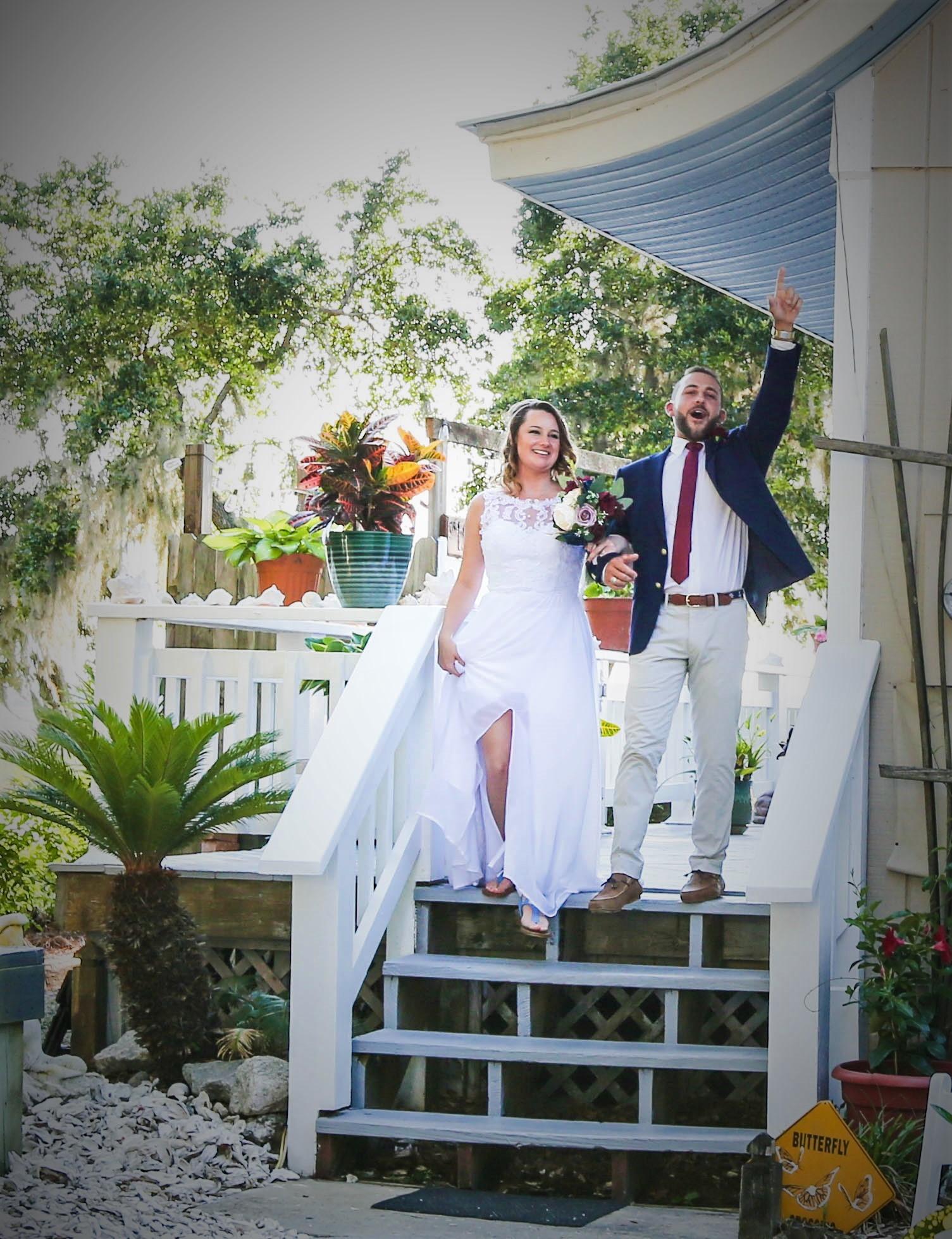 The Wedding Website of RJ Heape and Emily Gault