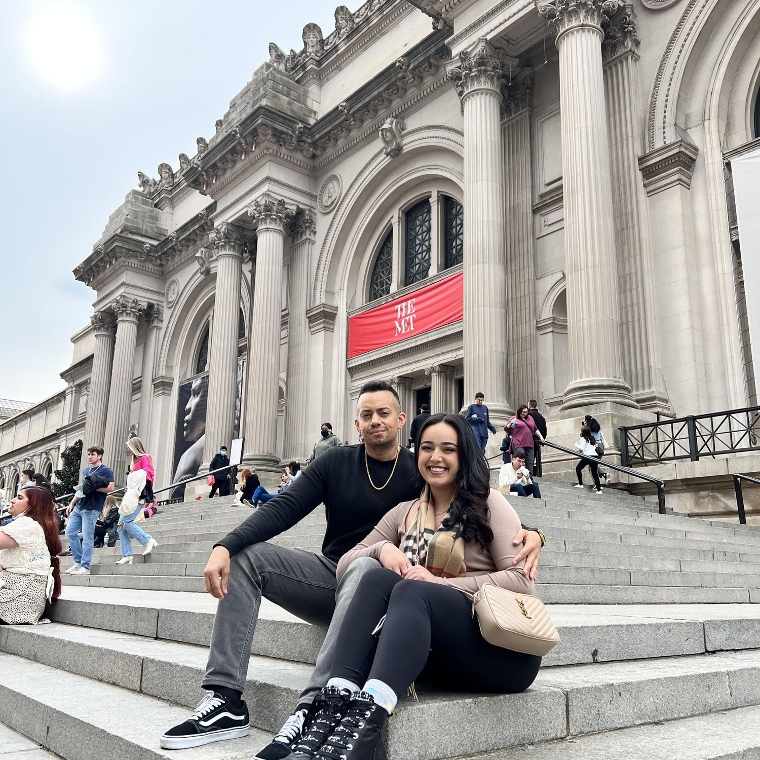 The MET - NYC