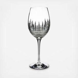 Lismore Diamond Essence Wine Goblet