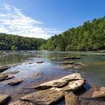 East Palisades Trail