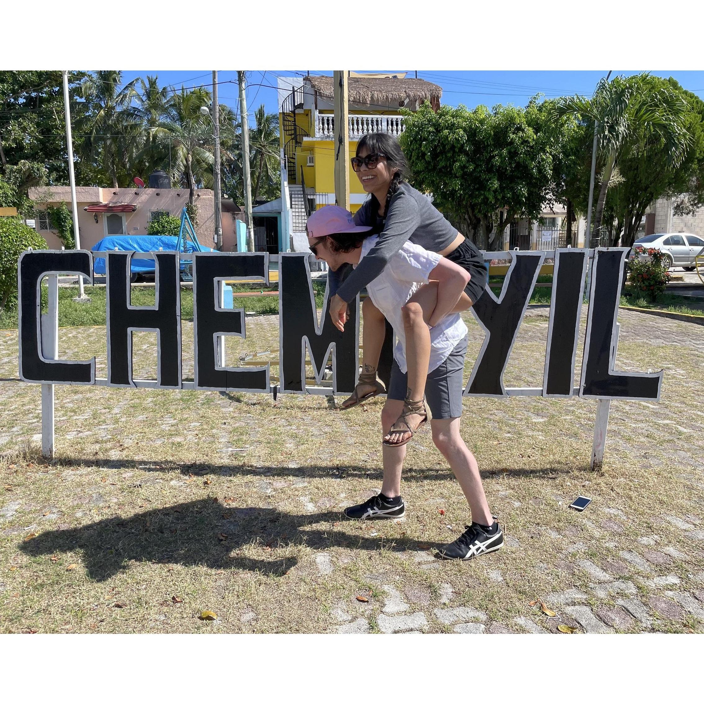 Chemuyil Feb '21