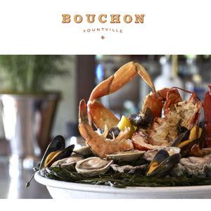 Dinner at Bouchon