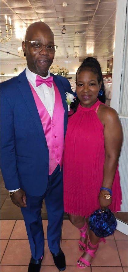 The Wedding Website of Jessie Robinson and Angela Hemphill