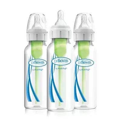 Dr. Brown's® Options+™ 3-Pack 8 oz. Bottles