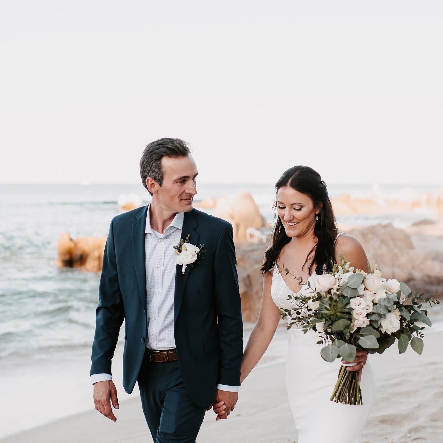Our Wedding in Cabo