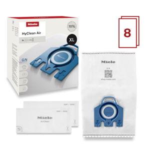 Miele GN XL HyClean Air: 8 vacuum bags at a special price