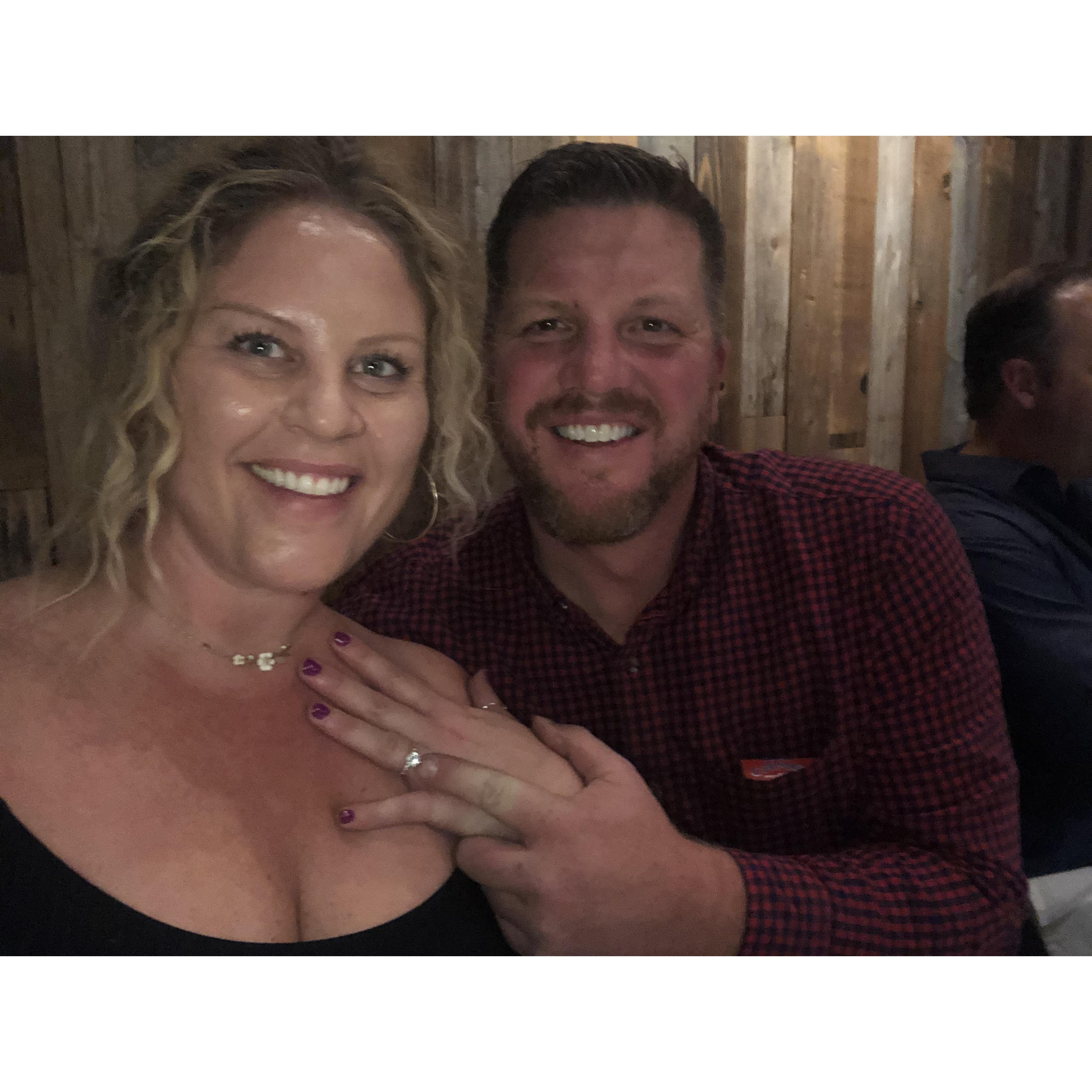 Have you seen the ring?