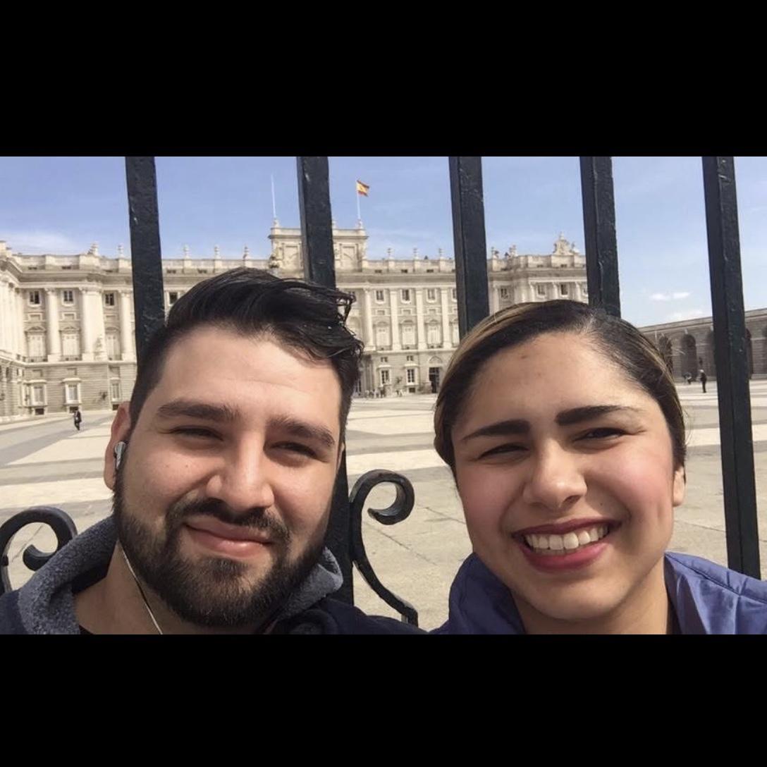 Our first overseas trip to Spain 🇪🇸