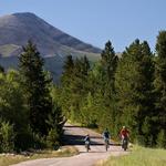 Bike the Breck Rec Path