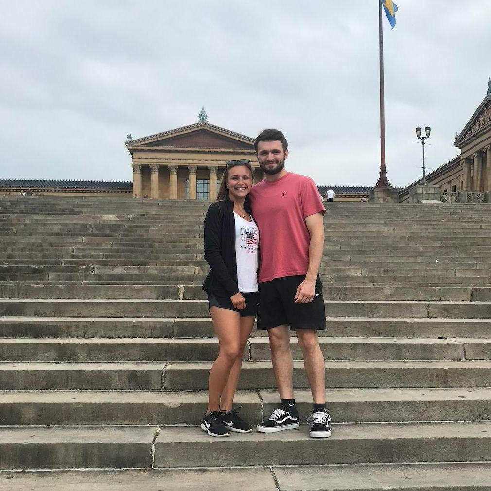Weekend trip to Philadelphia, PA (2021)