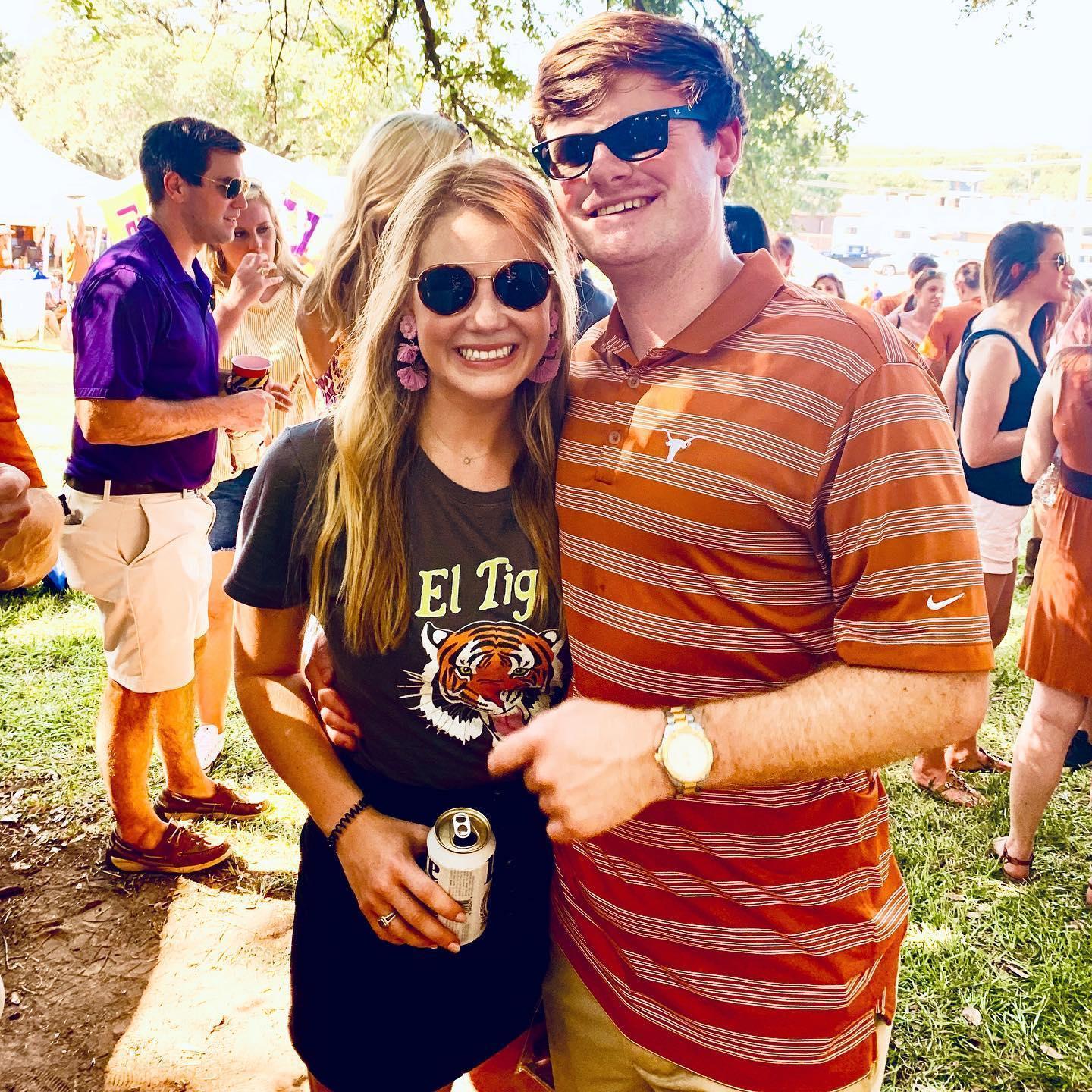 LSU vs. UT Game
**Important Note: LSU won
Austin, TX | 2019