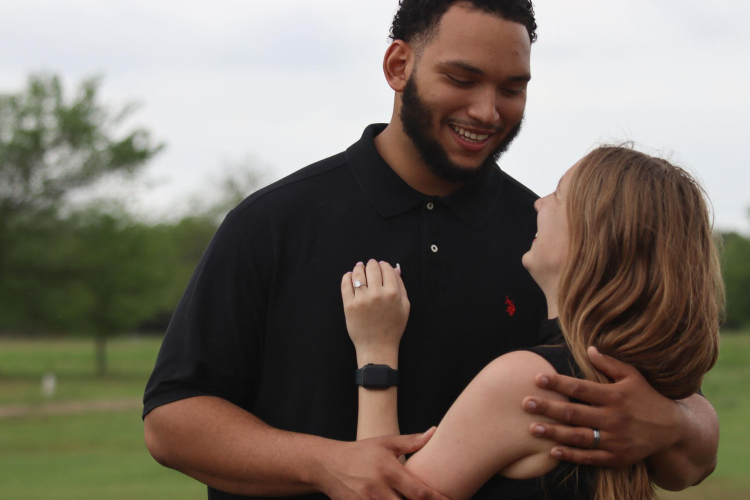 The Wedding Website of Cozette Halley and David Leon Gallardo