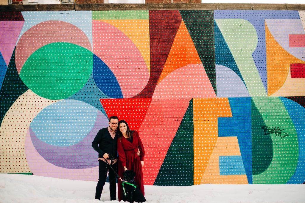 The Wedding Website of Hope Blanchette and Matthew Arnold