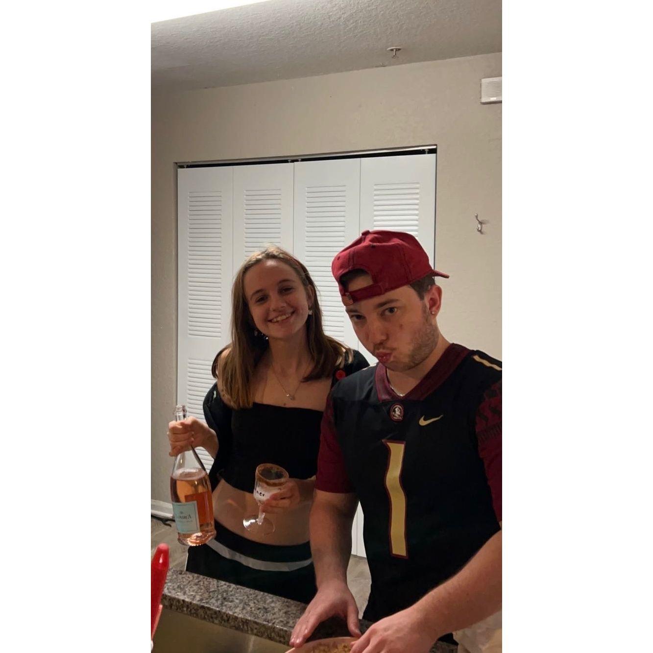 Friendsgiving 2022