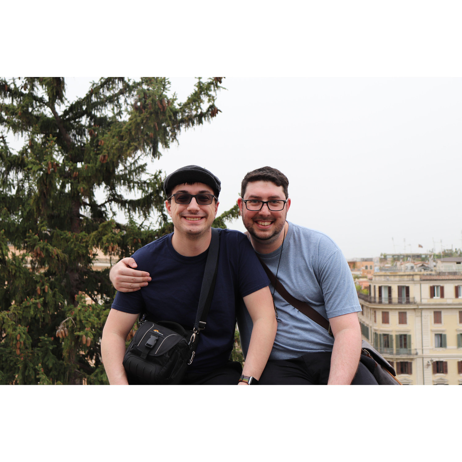 Cute shot from Rome