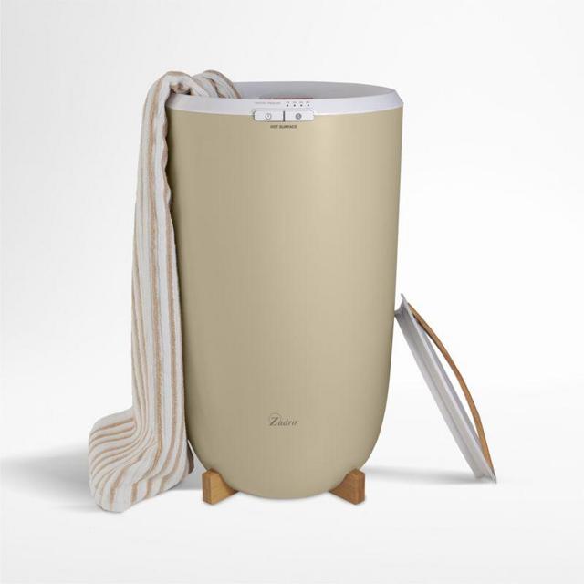 Zadro Electric Spa Towel Warmer Bucket