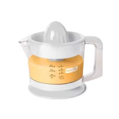 Dash® Citrus Juicer in White