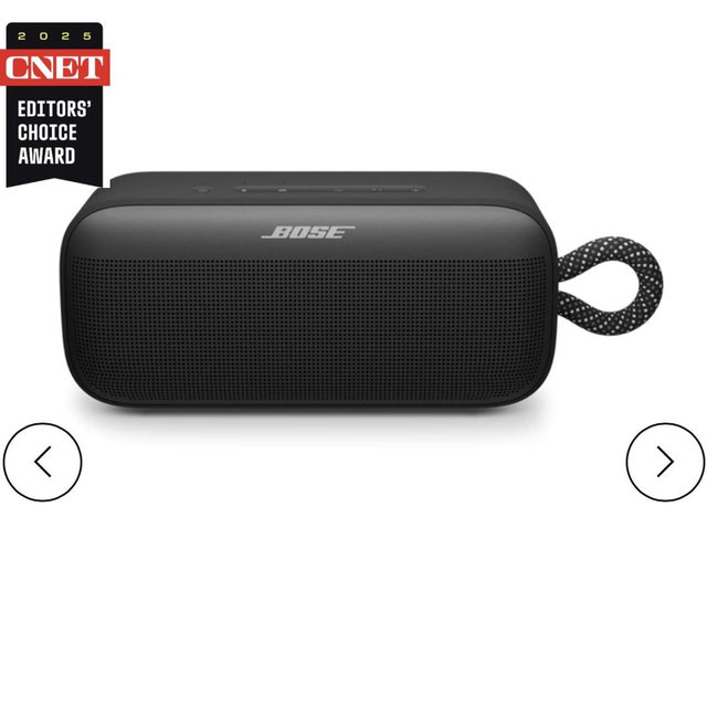 Bose SoundLink Plus Portable Speaker