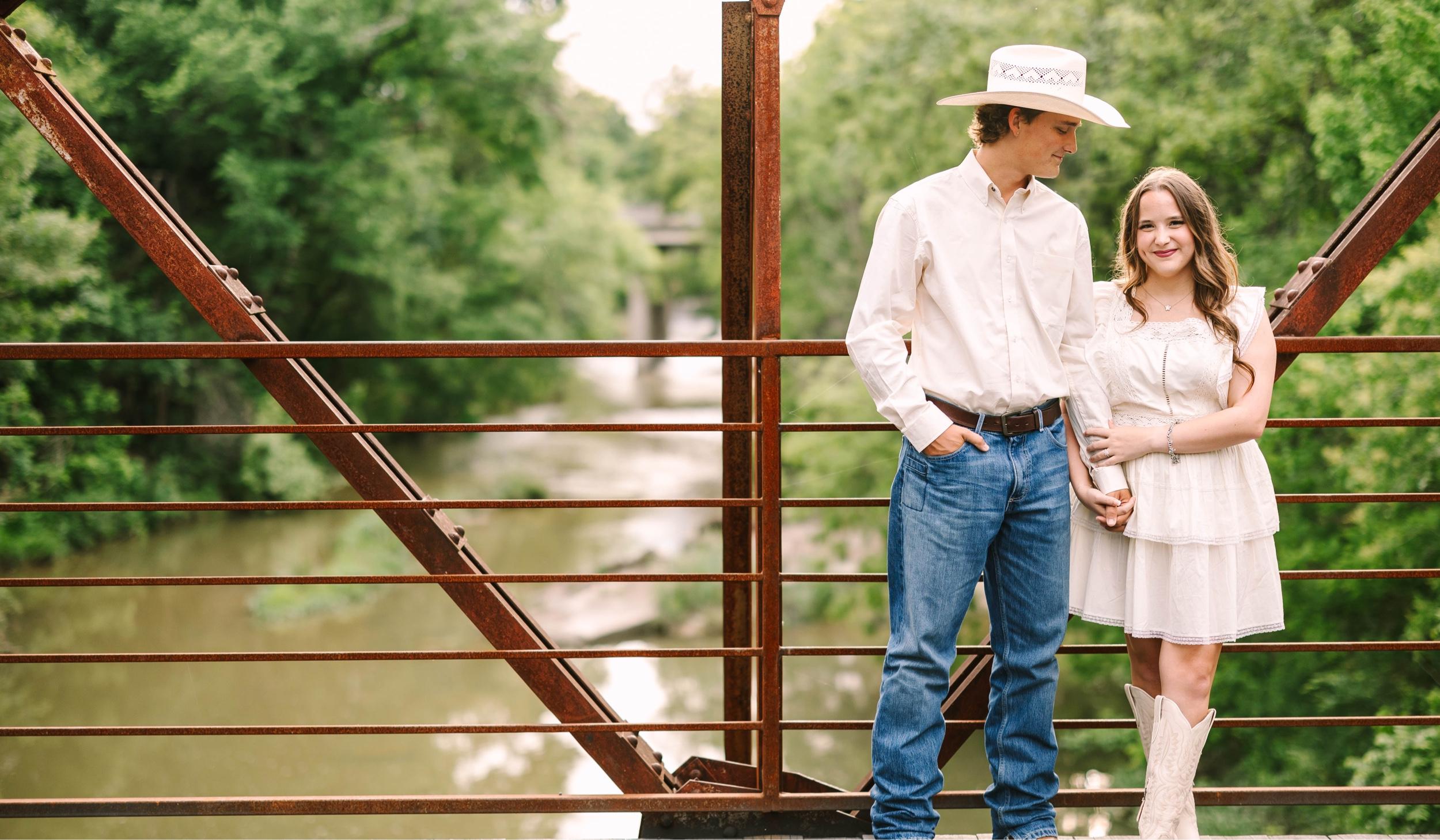 The Wedding Website of Kayla Wood and Toby Ellis