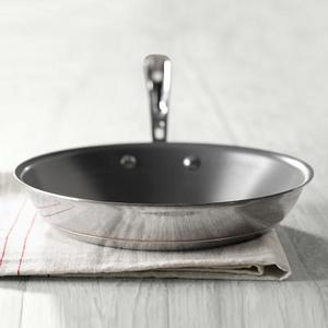 All-Clad Copper Core Nonstick Fry Pan