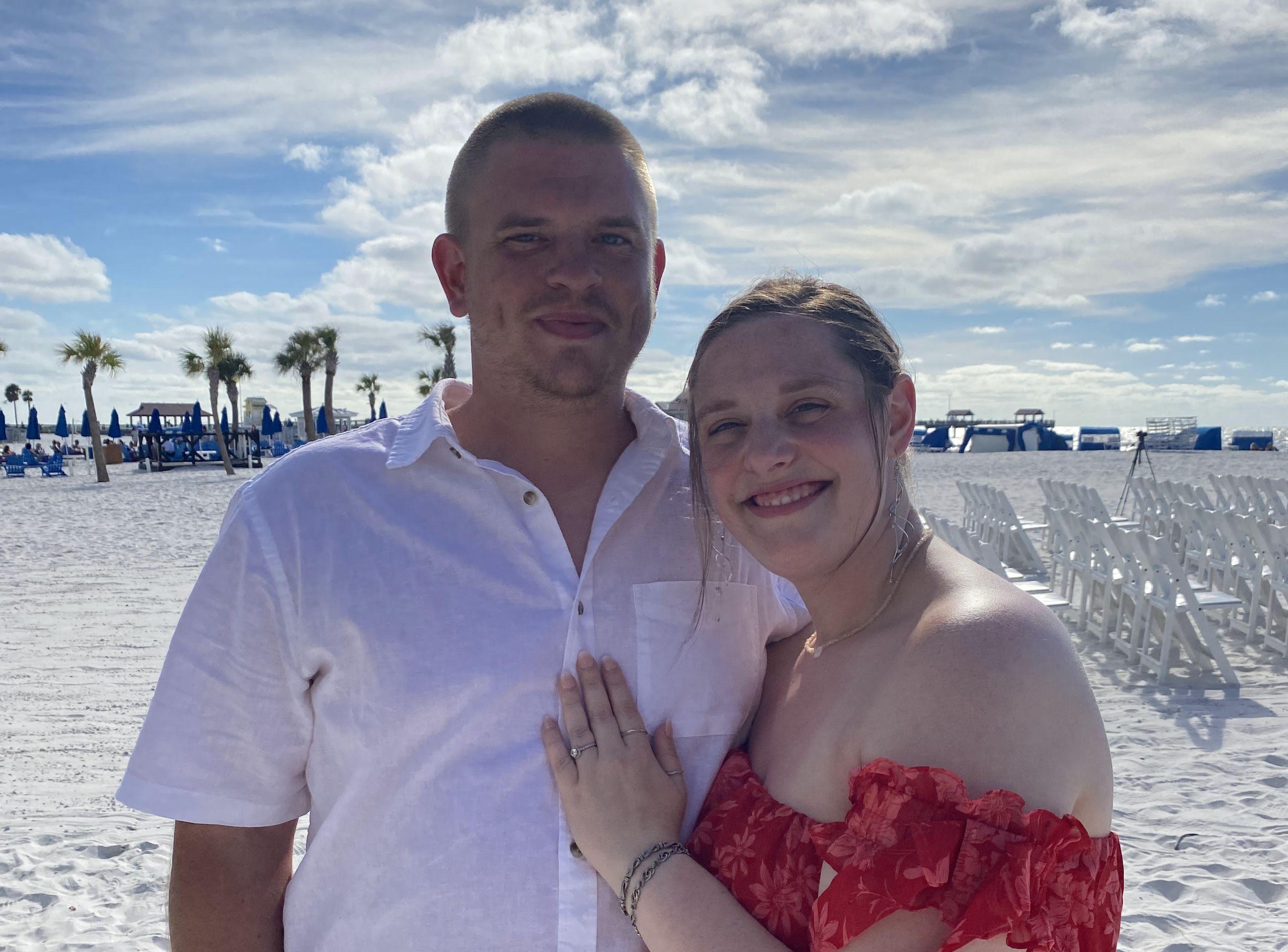 The Wedding Website of Danielle Vogt and Jordan Shumann