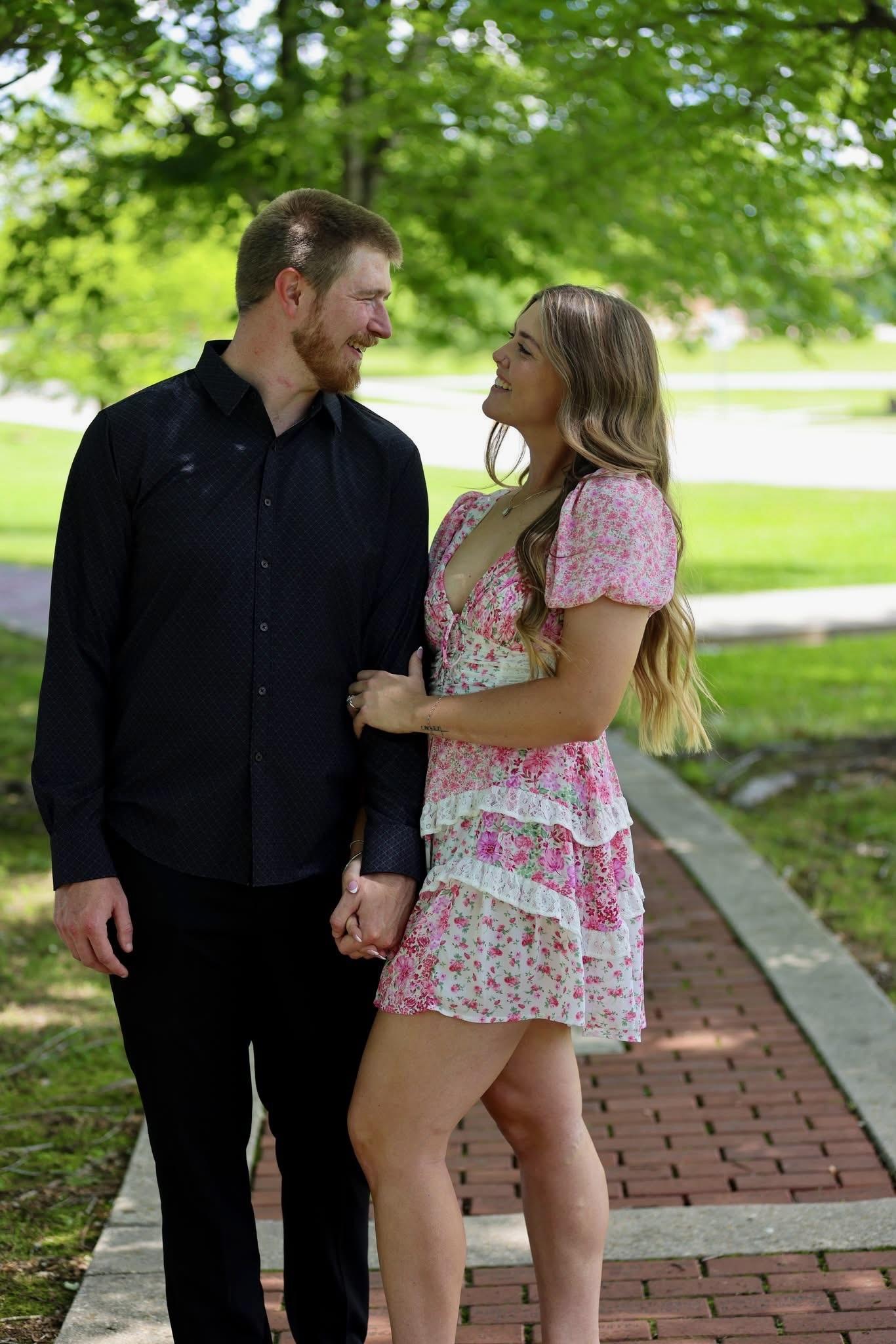 The Wedding Website of Sophie Wood and Benjamin Coligan