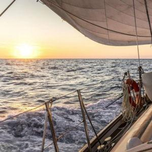 Honeymoon Sunset Cruise