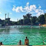 Deep Eddy Municipal Pool & Pool Burger