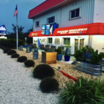 Square Grouper Bar and Grill